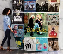 Dixie Chicks Albums Cover Poster Quilt and Home Decor
