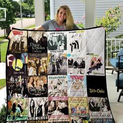 Dixie Chicks Blanket Th11072019 Quilt and Home Decor