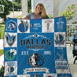 Dm Quilt Blanket 01 and Home Decor