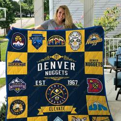 Dn Quilt Blanket 01 and Home Decor