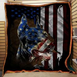 Dober DHCDHC NT2410 Quilt Blanket and Home Decor