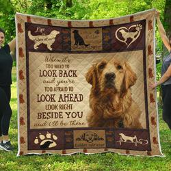 Doberman Look Like A Movie U Quilt Gn and Home Decor