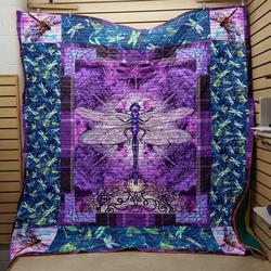 Doberman Quilt Blanket Dhc1312273Vt and Home Decor