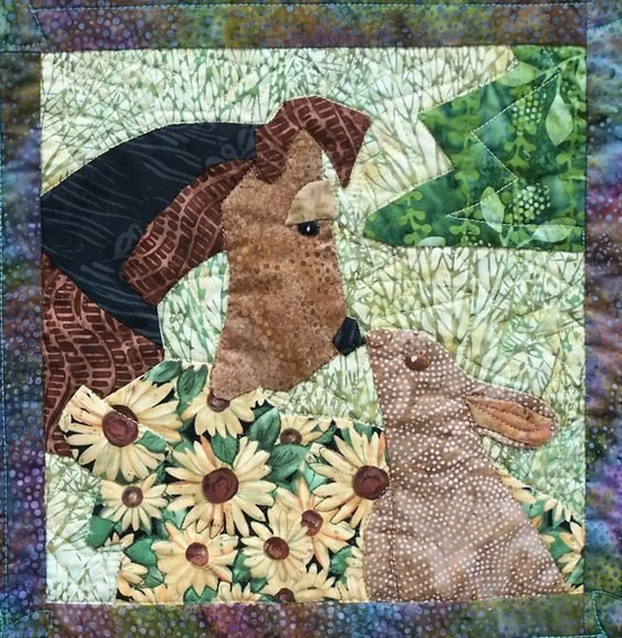 Dog Love Quilt Blanket Dhc3101178Lt and Home Decor
