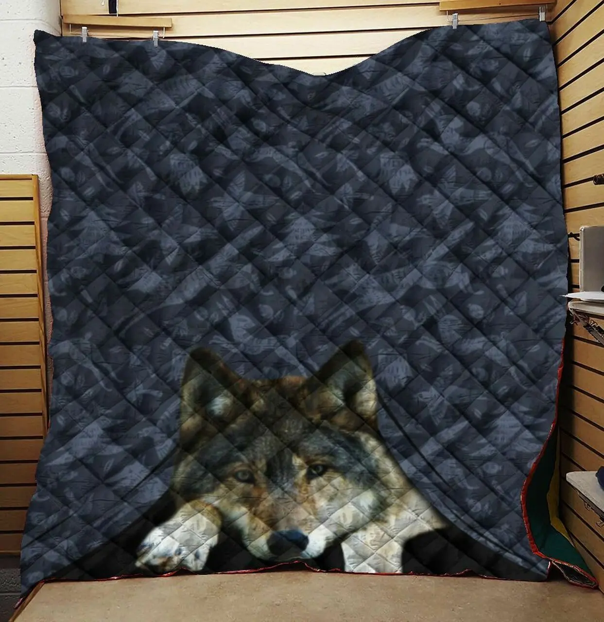 Dog Quilt Blanket C9B0504135NH and Home Decor