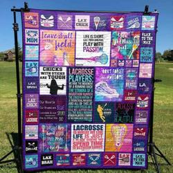 Don T Forget To Be Awesome Quilt Blanket Ht10  Quilt and Home Decor