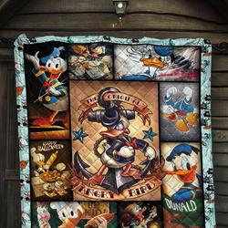 Donald Fabric Quilt  Quilt and Home Decor