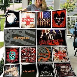 Dope Blanket Th1607 Quilt and Home Decor