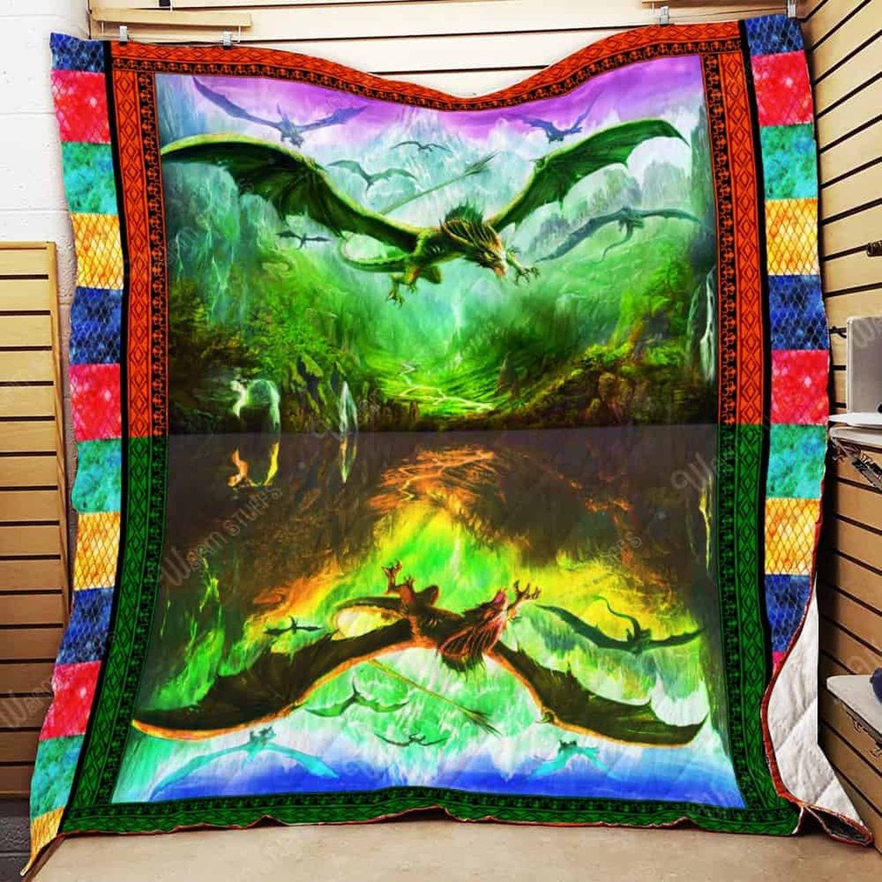 Dragon Fly Quilt and Home Decor