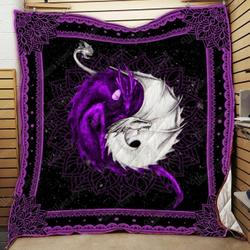 Dragon Hur Quilt Cysilr and Home Decor