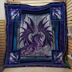 Dragon Hur Quilt Cysisy and Home Decor