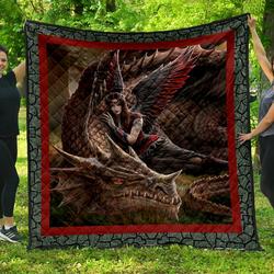 Dragon Quilt  01835  2  Quilt and Home Decor
