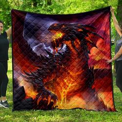 Dragon Quilt  02305  Quilt and Home Decor