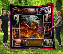 Dragon Quilt  02458  Quilt and Home Decor