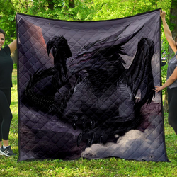 Dragon Quilt  02555  Quilt and Home Decor