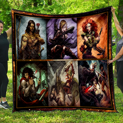 Dragon Quilt  02585  Quilt and Home Decor
