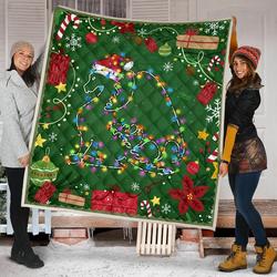 Dragon Quilt Blanket Dhc09121564Dd and Home Decor