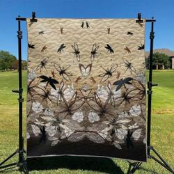 Dragonfly Hur Quilt Bevrnj and Home Decor