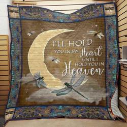 Dragonfly Quilt Blanket ABC07112881 and Home Decor