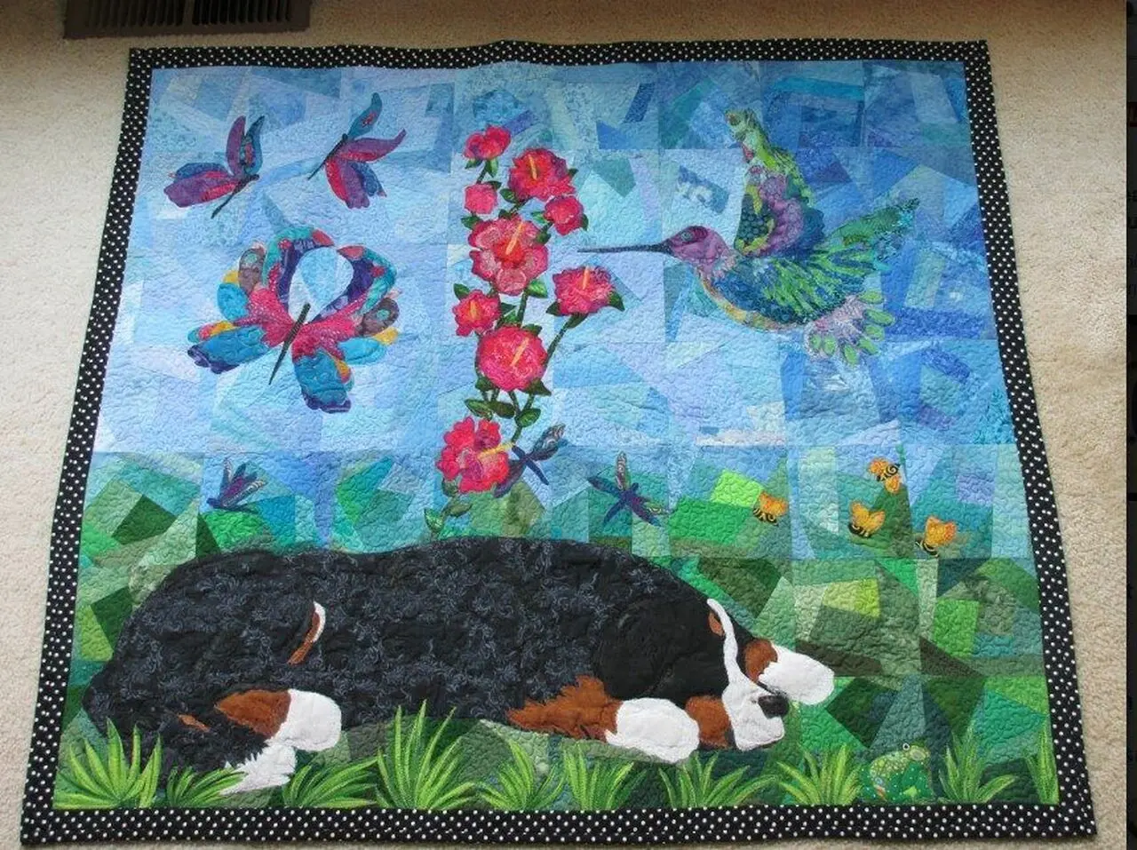 Dream Cla1810195Q Quilt Blanket and Home Decor