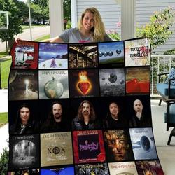 Dream Theater Quilt Blanket M170502  Quilt and Home Decor