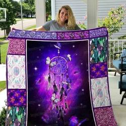 Dreamcatcher Cl14100188Mdq Quilt Blanket and Home Decor