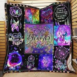 Dreamer Dreamcatcher Cl18100232Mdq Quilt Blanket and Home Decor