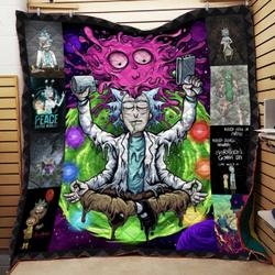 Dreamer Rick Quilt and Home Decor