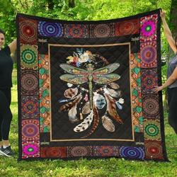 Dreaming Dragonflies Ah Quilt Derqib and Home Decor