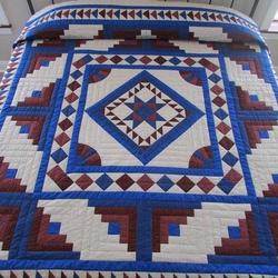 Dutch Star Hur Quilt Cysipc and Home Decor