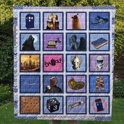 Dwho-02 Quilt and Home Decor