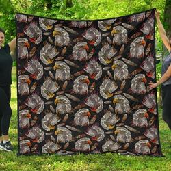 Eagle Cl12100240Mdq Quilt Blanket and Home Decor