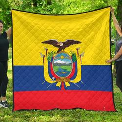 Ecuador Premium Quilt A03  Quilt and Home Decor