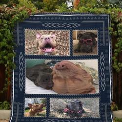 Ed Ntr0808 Cant Stop The Feeling Quilt Blanket Dhc020120301Td and Home Decor