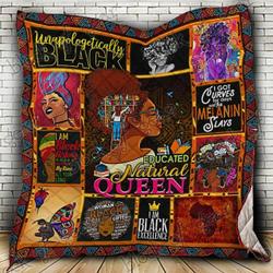 Educated Natural Queen Cl19100283Mdq Quilt Blanket and Home Decor