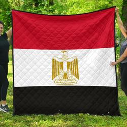 Egypt Premium Quilt A03  Quilt and Home Decor