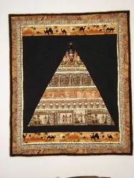 Egyptian Cla1010252Q Quilt Blanket and Home Decor