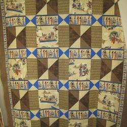 Egyptian Cla1010253Q Quilt Blanket and Home Decor