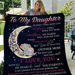 Elephant Daughter Quilt Egg and Home Decor