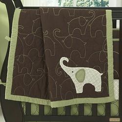 Elephant Hur Quilt he and Home Decor