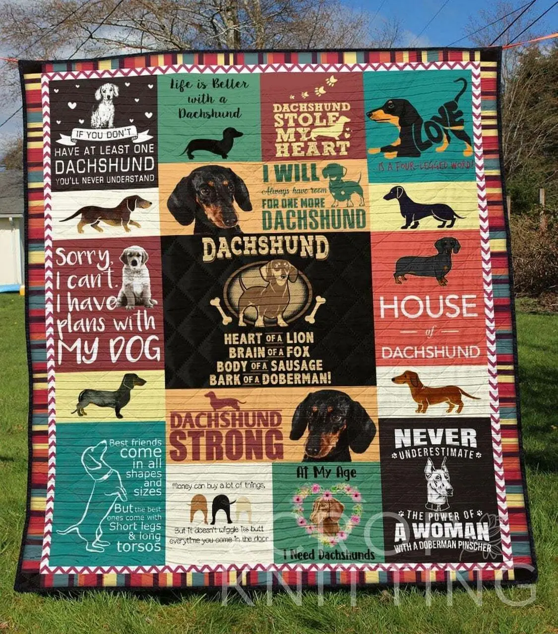Elephant Love You To The Sun And Back U Quilt Vp and Home Decor