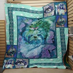 Elephant Purple Elephant U Quilt Ux and Home Decor