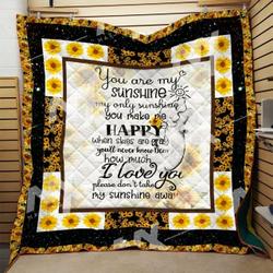 Elephant Quilt Blanket Dhc0910408Vt and Home Decor