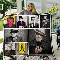Elvis Costello Quilt  Quilt and Home Decor