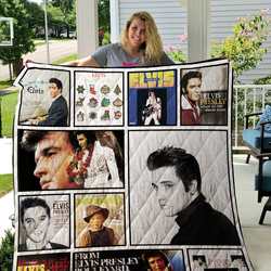 Elvis Presiey Quilt  Quilt and Home Decor