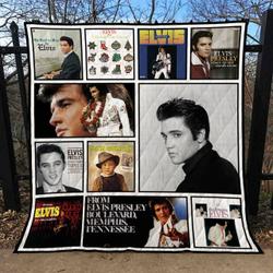 Elvis Presley  Quilt and Home Decor