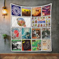 Embryo Album Covers Quilt Blanket and Home Decor