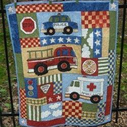 Emergency Car Hur Quilt Cysiqx and Home Decor