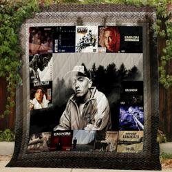 Eminem Quilt V3 and Home Decor