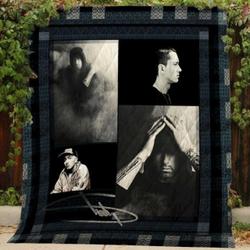 Eminem Quilt V4 and Home Decor